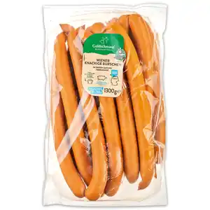 Goldschmaus Wiener Knackige Burschen