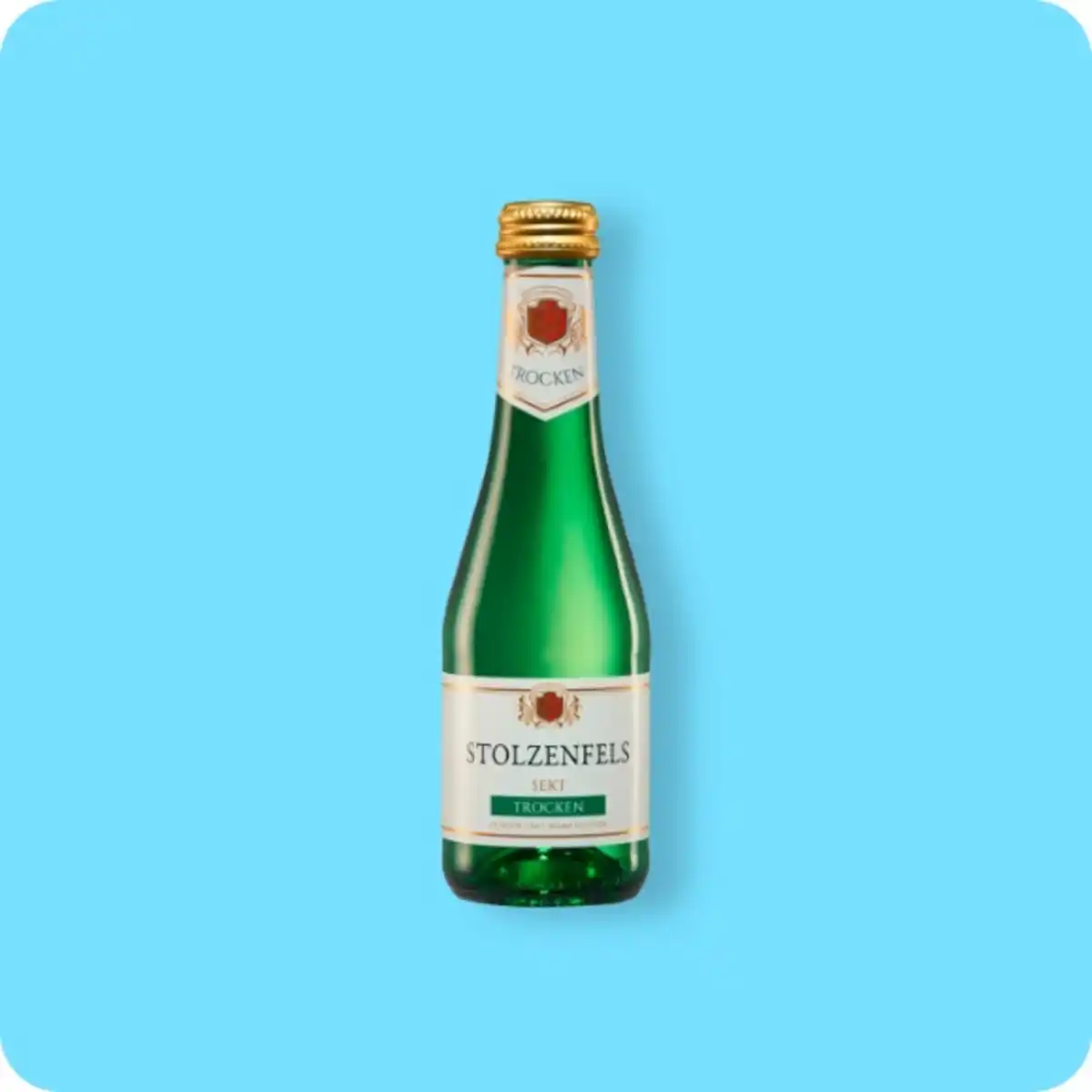 Bild 1 von STOLZENFELS Sekt oder Sekt Rosé, Trocken