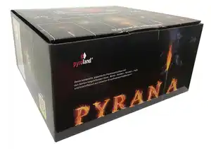 4er Batterieverbund „Pyrania“