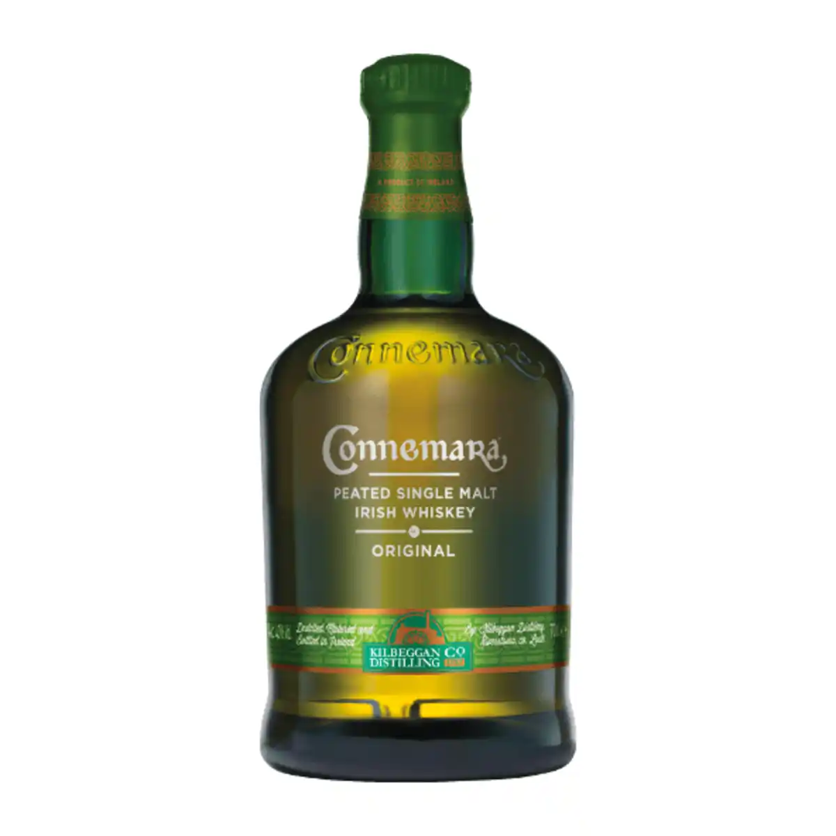 Bild 1 von CONNEMARA Peated Single Malt Irish Whiskey 0,7L