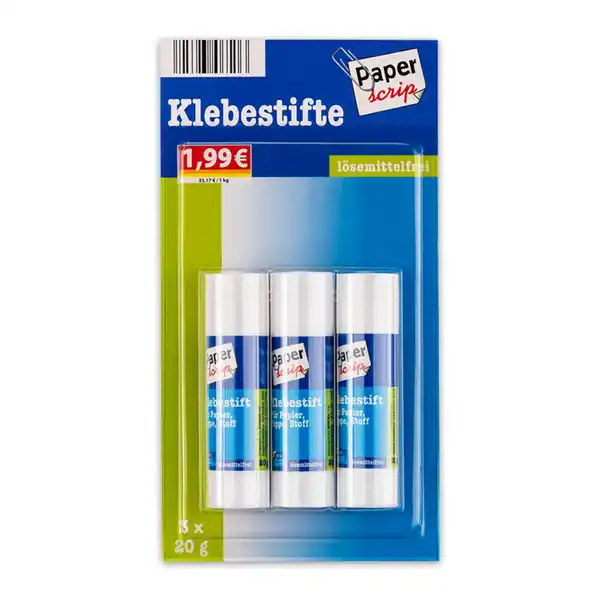Bild 3 von Paperscrip Klebe-Sortiment