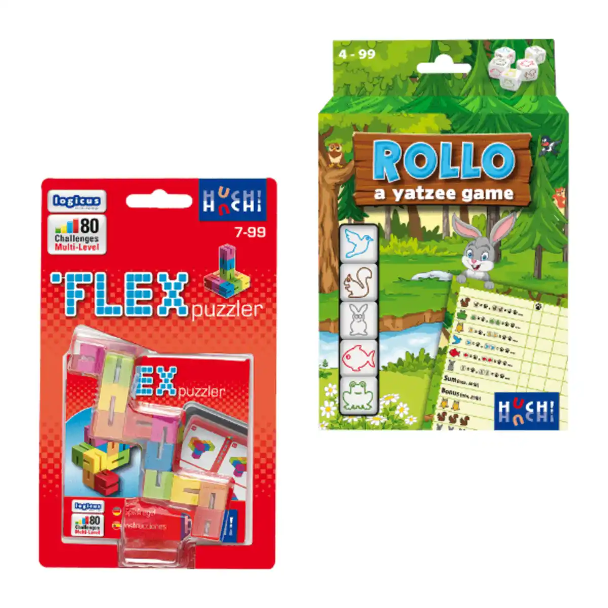 Bild 1 von HUCH! Party-Spiel