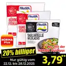 Bild 1 von Frosta Pfannengericht