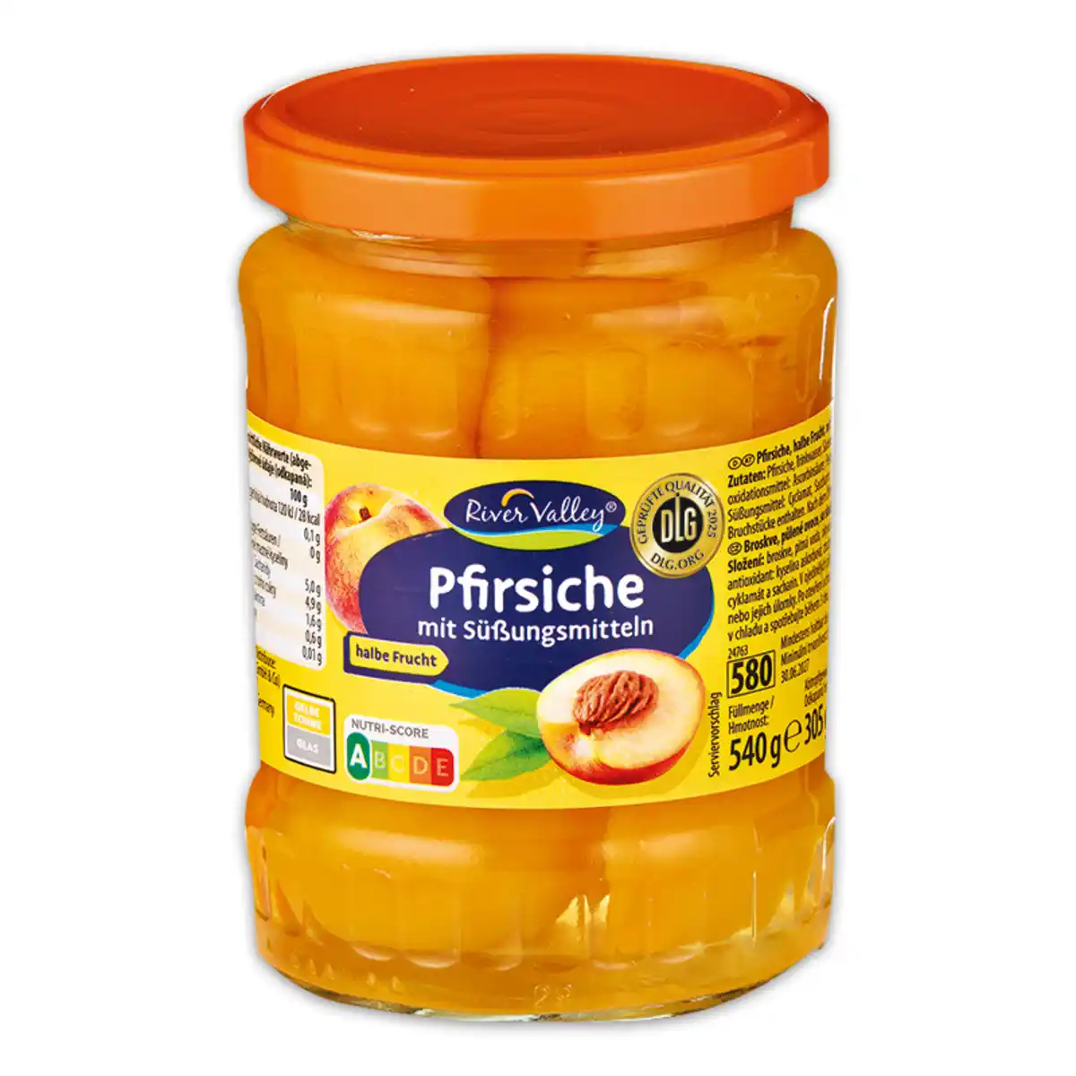 Bild 3 von River Valley Früchte im Glas