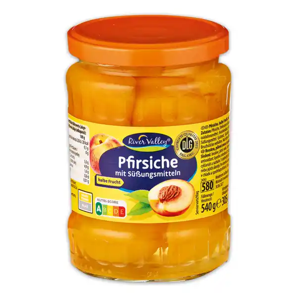 Bild 3 von River Valley Früchte im Glas