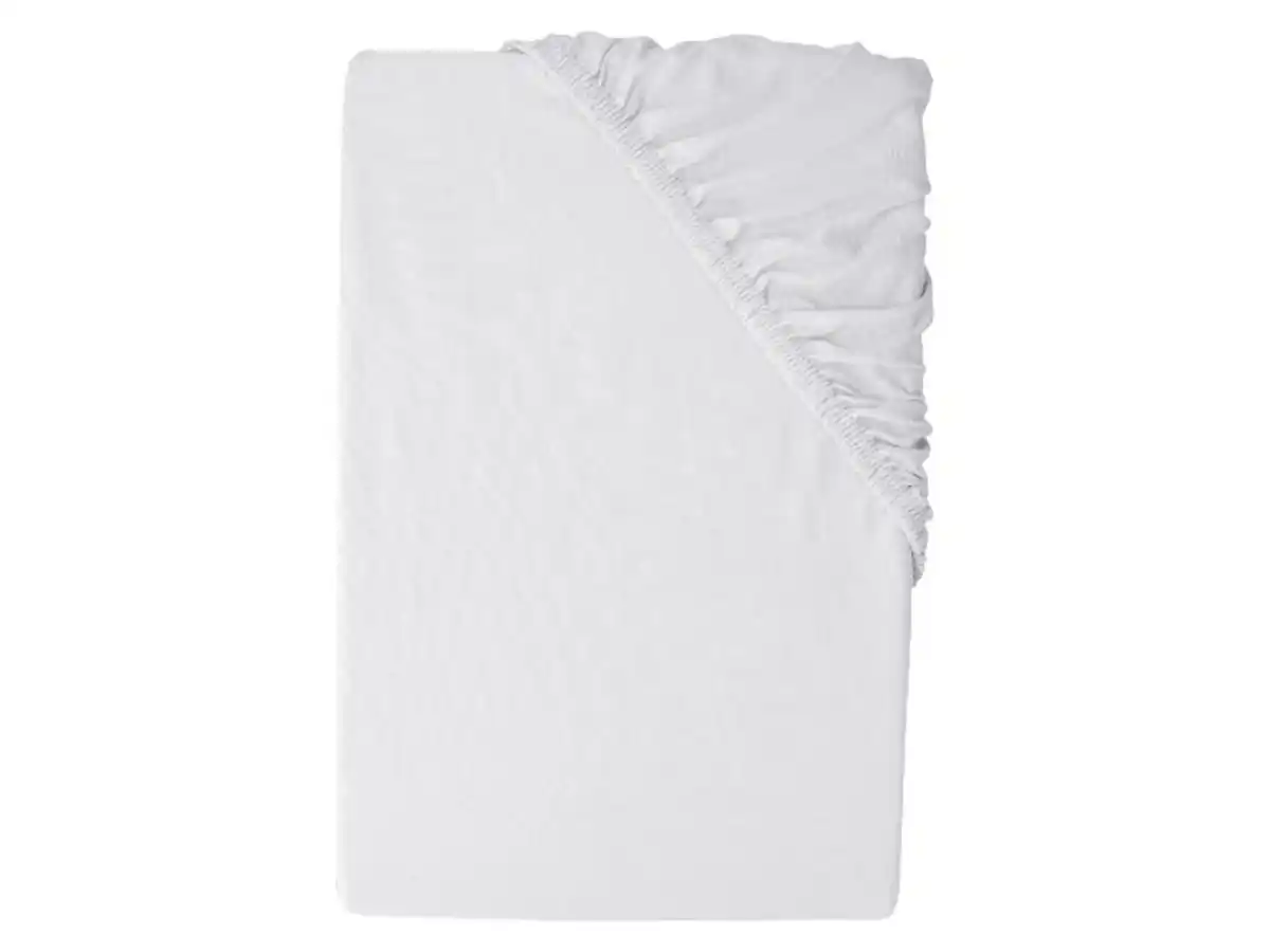 Bild 2 von LIVARNO® Spannbettlaken Jersey, 140-160 x 200 cm