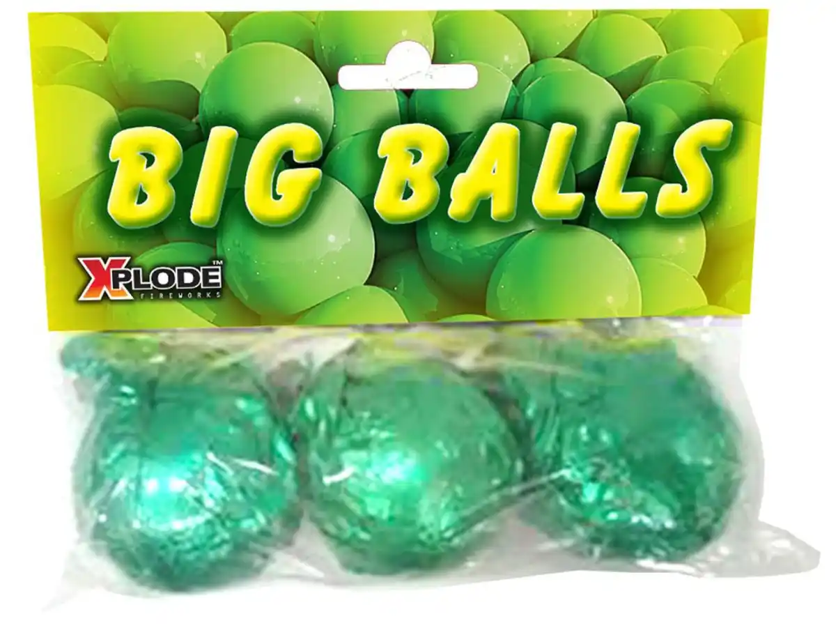 Bild 1 von Knaller „Big Balls“