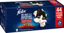 Bild 1 von Felix Katzenfutter in Gelee vom Land Multipack 44x85g