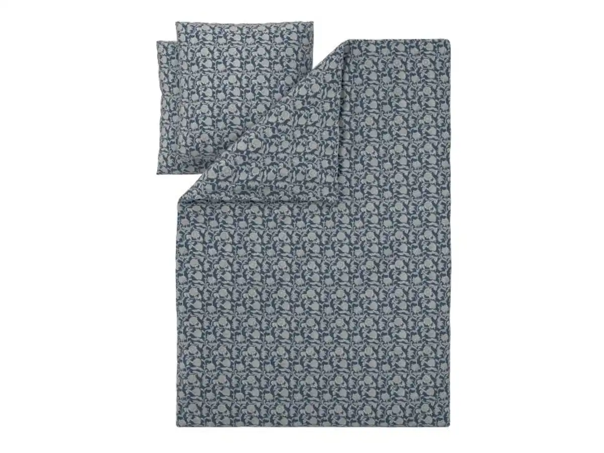 Bild 2 von LIVARNO® Renforcé-Bettwäsche, 200 x 220 cm