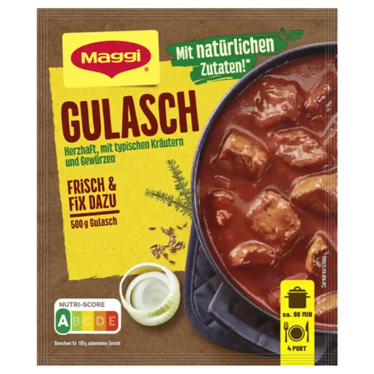 Bild 1 von Maggi Fix