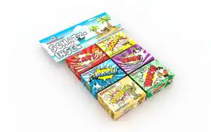 Jugensortiment „Schatzinsel“