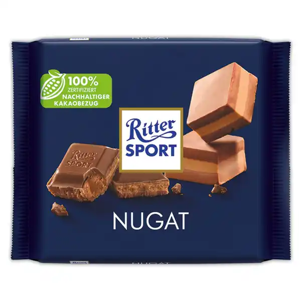 Bild 3 von Ritter Sport Tafelschokolade