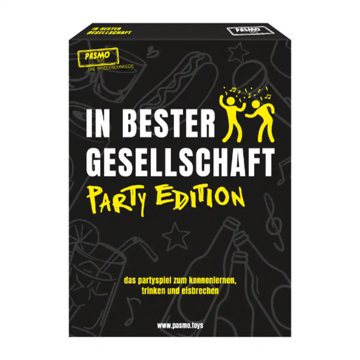 Bild 3 von PASMO Party-Spiel