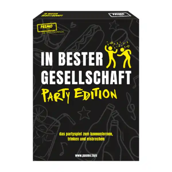 Bild 3 von PASMO Party-Spiel