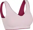Bild 1 von IDEENWELT Soft-Bustier rosa/beere Gr. M