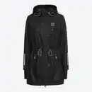 Bild 2 von Damen-Windbreaker-Mantel mit Kapuze