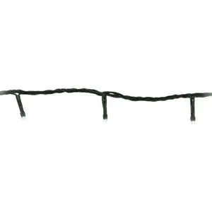 LED Lichterkette 240 warmweiße LEDs App-Steuerung innen und außen