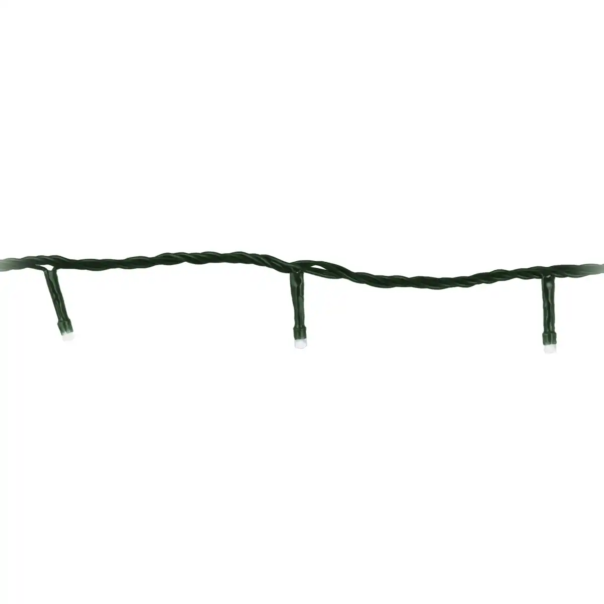 Bild 1 von LED Lichterkette 240 warmweiße LEDs App-Steuerung innen und außen