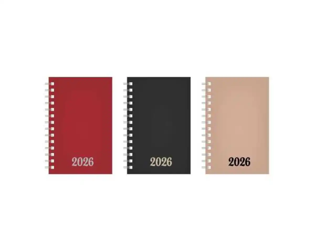 Bild 1 von Taschenkalender Kraft, 2026