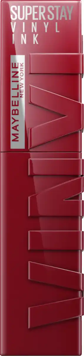 Bild 4 von Maybelline New York Super Stay Vinyl Ink 10 Lippy + Color Sensational Shaping Lipliner 50 Dusty Rose