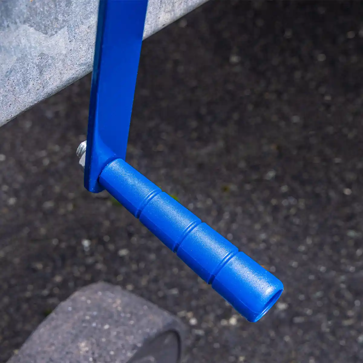 Bild 4 von Handseilwinde 720 kg Tragkraft, 10 m Stahldrahtseil