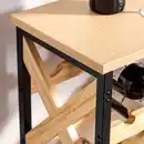 Bild 3 von Weinregal - ca. 55 x 27 x 80 cm