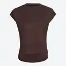 Bild 2 von Damen-Funktions-T-Shirt mit Ottoman-Struktur