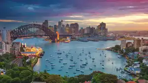 Kreuzfahrten Weltkreuzfahrt: Transpazifik-Kreuzfahrt mit Noordam von Sydney bis Seattle