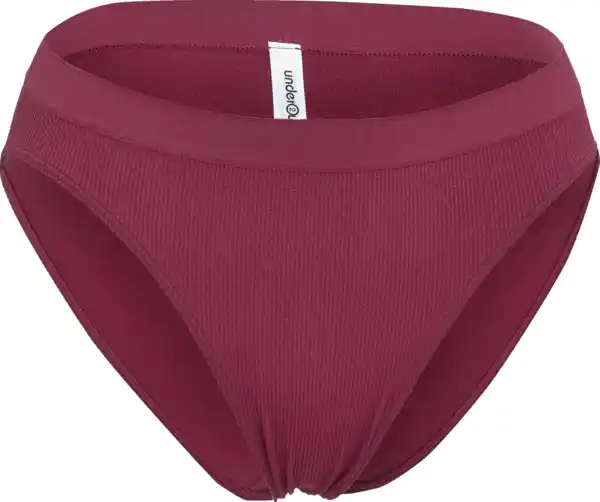 Bild 2 von IDEENWELT 3er Set Hüftslips schwarz/beere Gr. L