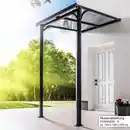 Bild 2 von Haustür-Vordach ROBINSON M, ca. 150 x 219 x 258 cm