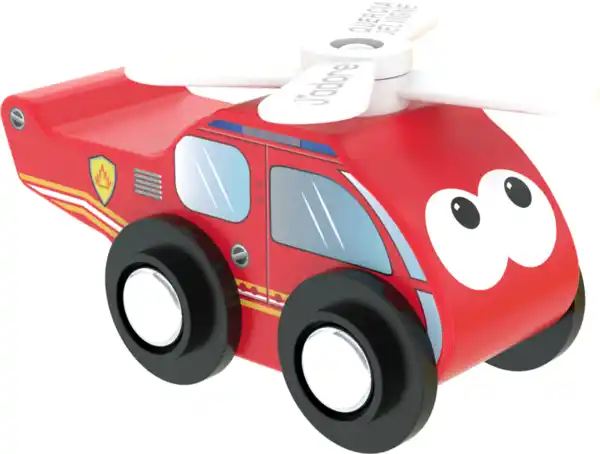 Bild 3 von Hape J’adore 4er Set Autos