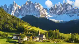 Italien - Südtirol - 3* Hotel Lamm