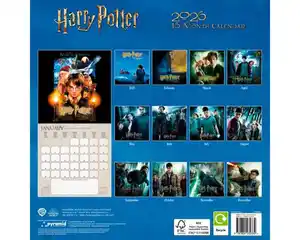 Bildkalender Harry Potter