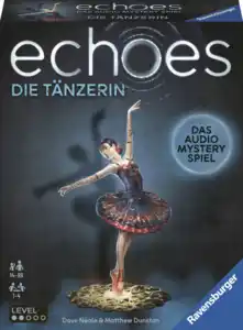 Ravensburger Echoes Audio Mystery Spiel Die Tänzerin/Der Cocktail