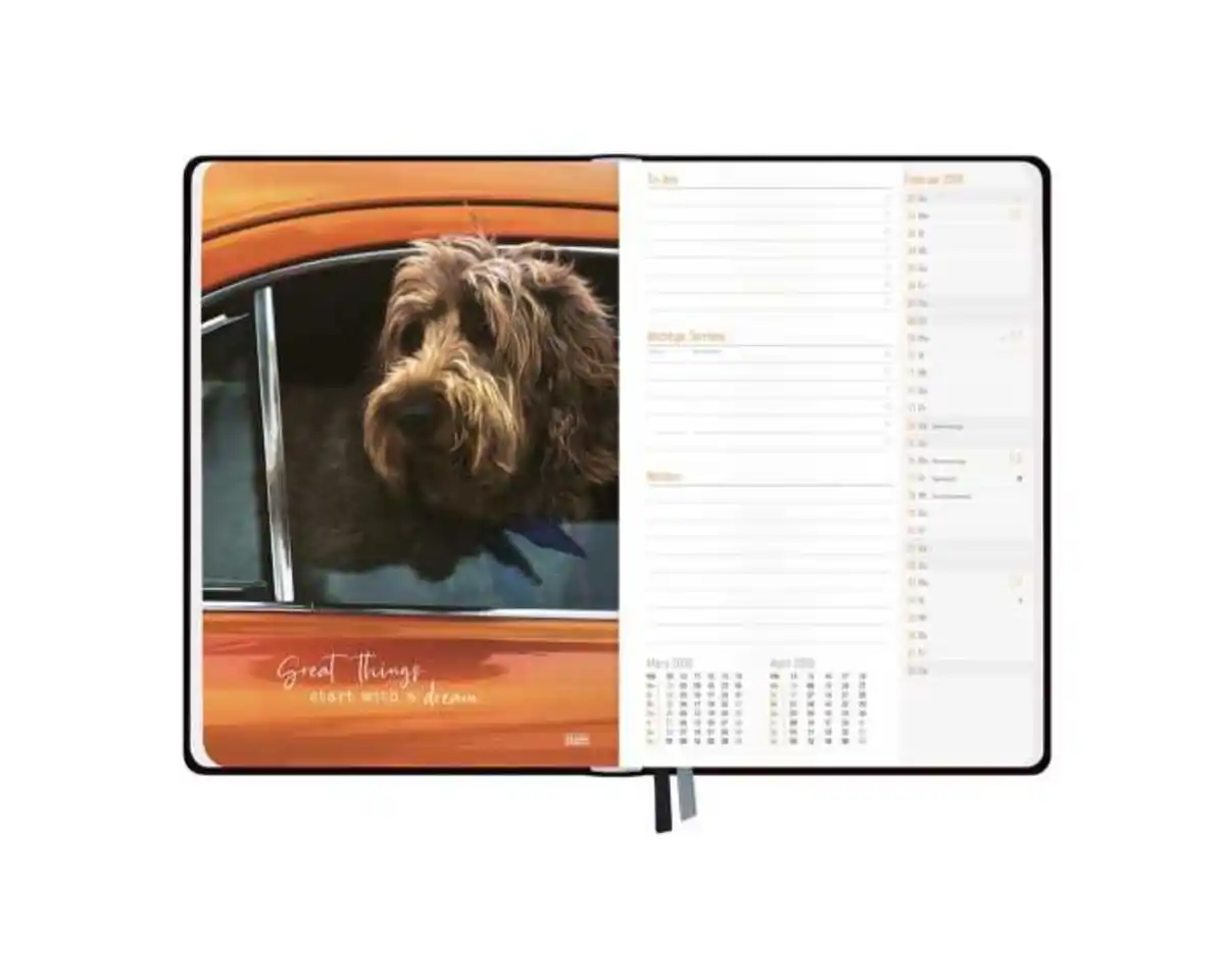 Bild 1 von Jugendkalender A5