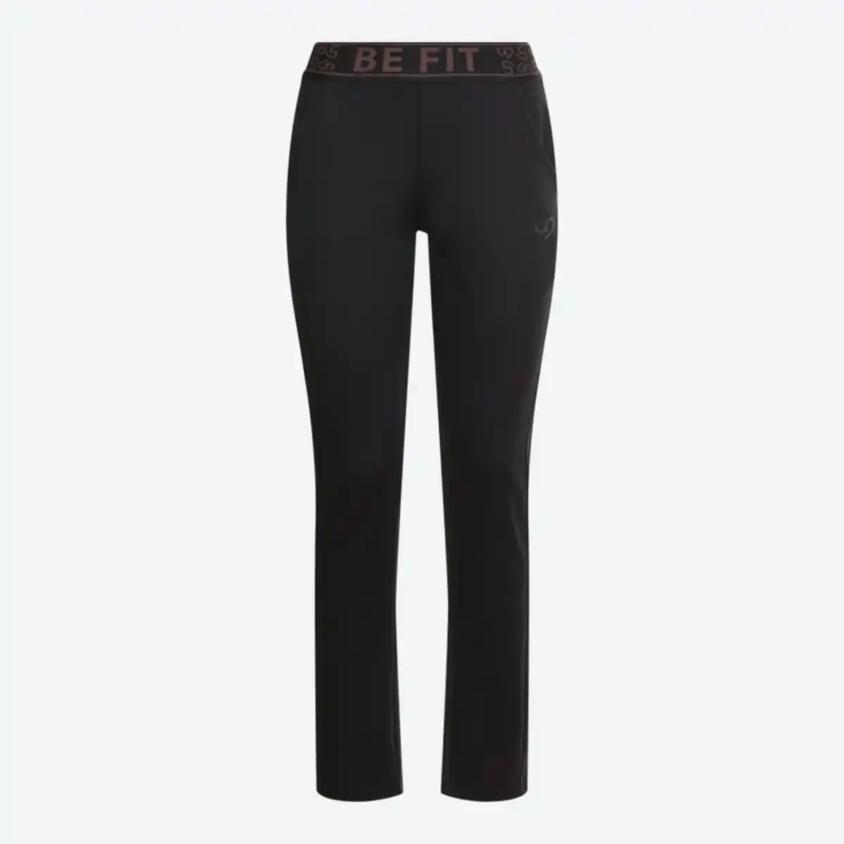 Bild 2 von Damen-Jogginghose mit Jacquard-Bund