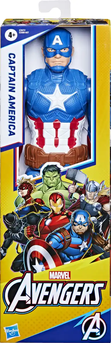 Bild 1 von Hasbro Marvel Avengers Titan Hero Figure