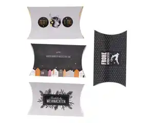 Kissenschachtel Black'n' White