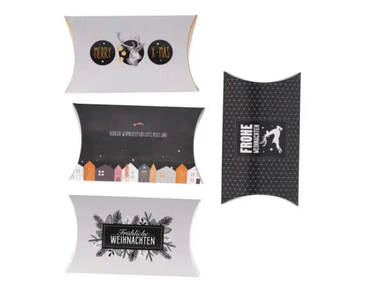 Bild 1 von Kissenschachtel Black'n' White