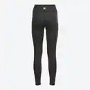 Bild 4 von Damen-Sportleggings mit hohem Bund