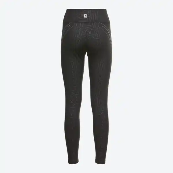 Bild 4 von Damen-Sportleggings mit hohem Bund
