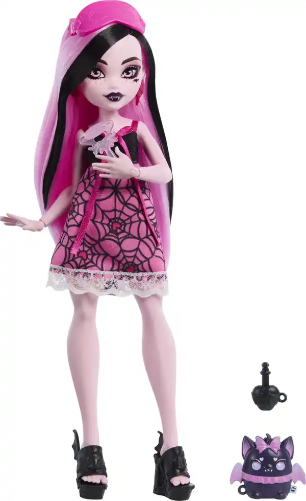 Bild 2 von Mattel Monster High Vergrabene Schätze im Thekendisplay