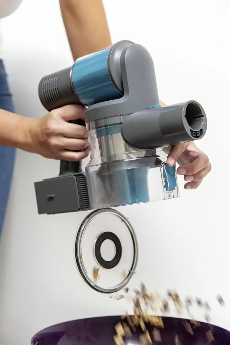 Bild 4 von Akku Digital Staubsauger 2 in 1 Sense IQ