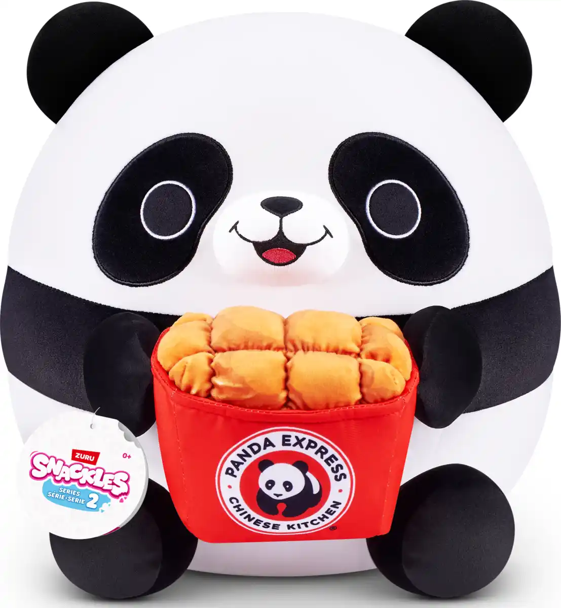 Bild 4 von Zuru Snackles Plüsch Super Size
