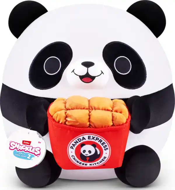 Bild 4 von Zuru Snackles Plüsch Super Size