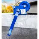 Bild 2 von Handseilwinde 360 kg Tragkraft,  10 m Stahldrahtseil,