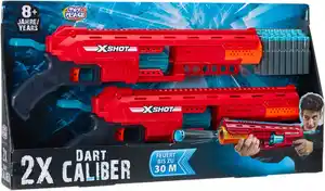 Müller – Toy Place – SD-Shot Excel Caliber 2er Set, 1 Stk
