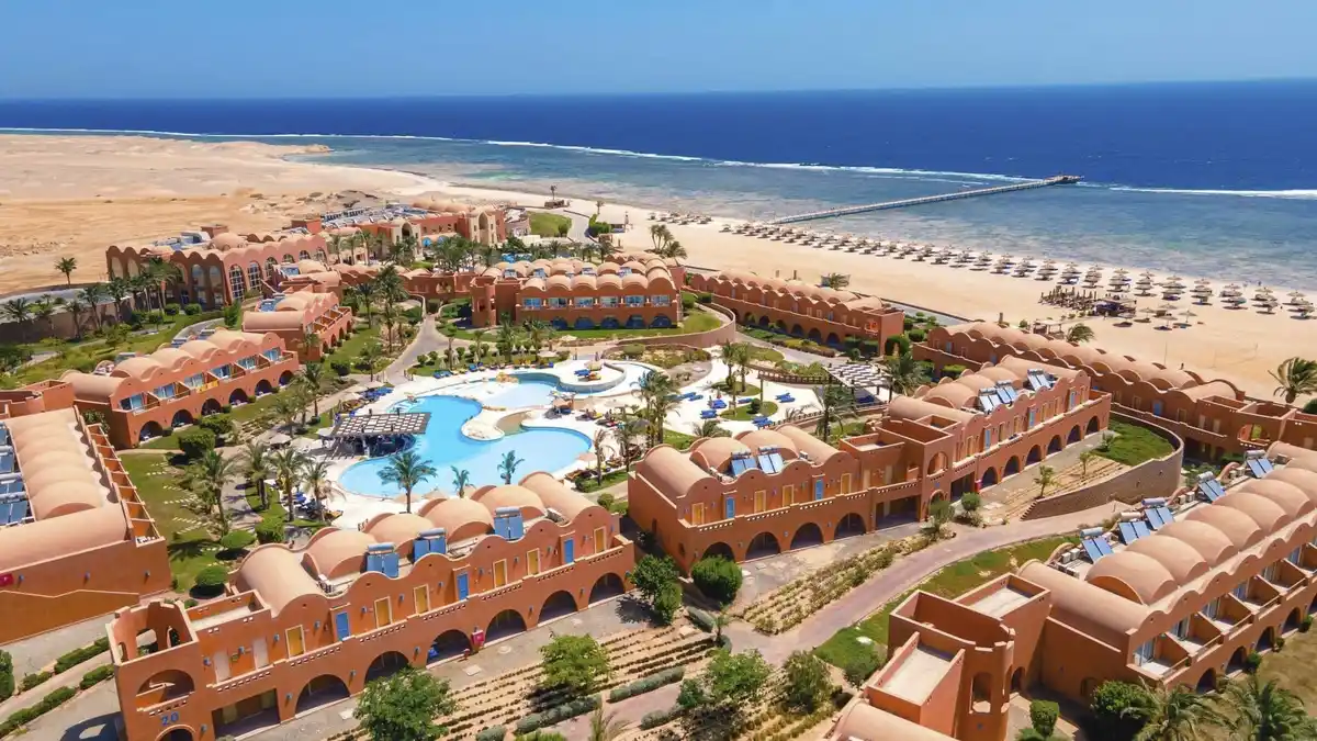 Bild 1 von Ägypten - Novotel Marsa Alam Beach Resort*****