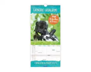 Familienplaner Liebl Unsere Lieblinge