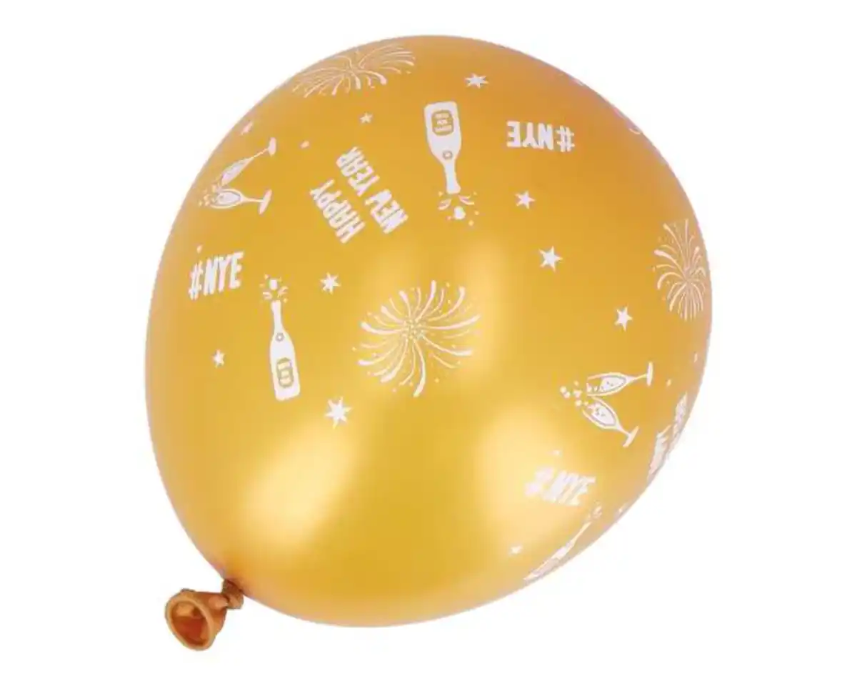 Bild 1 von Silvester Luftballons